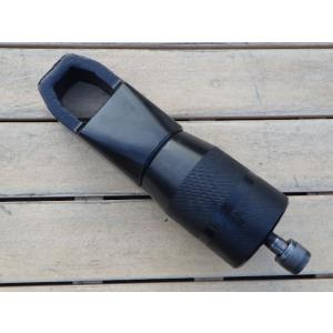 中古 YNU-20B 日本 油圧ナッター ナットブレーカー 刃無し 新でん