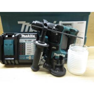 数回使用美品 マキタ makita 17mm充電式ハンマドリル HR171DZK 充電器付 新でん