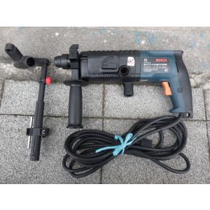 中古 BOSCH ボッシュ 20mm吸じんハンマードリル GBH2/20S型 新でん