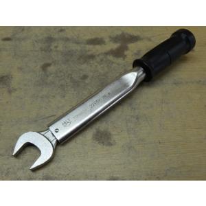 中古美品 東日製作所 TOHNICHI トルクレンチ 22X39.9Nm 新でん