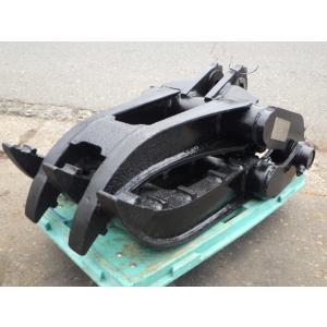 中古 0.1 ショベルハサミ フォーククラブ キーフォーク KF-20FX ピン径Φ30x取付幅13...