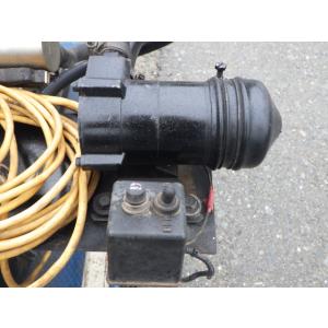 中古 24V 燃料ポンプ ホースリール 巻き取...の詳細画像2