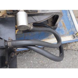 中古 24V 燃料ポンプ ホースリール 巻き取...の詳細画像3