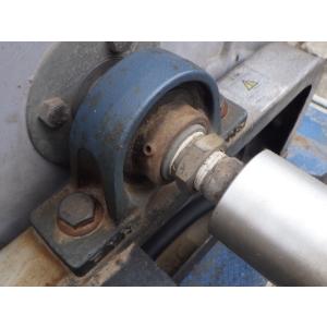 中古 24V 燃料ポンプ ホースリール 巻き取...の詳細画像4