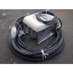 中古 Mikasa 三笠 100V高周波インバーター FU-161 フレキシブルバイブx1 新でん