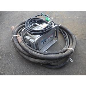 中古 Mikasa 三笠 100V高周波インバーター FU-162 フレキシブルバイブx1 新でん