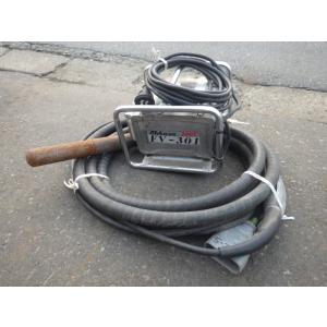 中古 三笠 200V高周波インバーター FV-301 フレキバイブ付き 新でん