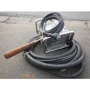 中古 三笠 200V高周波インバーター FV-301 フレキバイブ付き 新でん