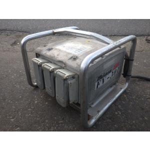 中古 三笠 200V高周波インバーター FV-301 単体 新でん