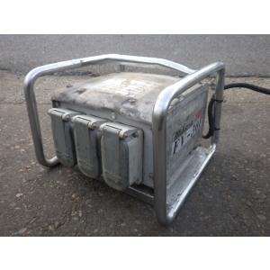 中古 三笠 200V高周波インバーター FV-301 単体 新でん