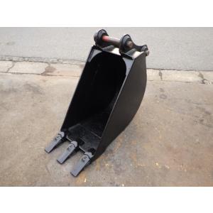 中古 細バケット φ45x取付幅185mm バケット幅440(415)mm CAT 307 308な...