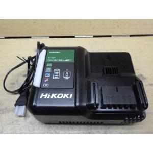 未使用 HiKOKI(日立工機) 14.4V〜18V急速充電器 UC18YDL2 新でん