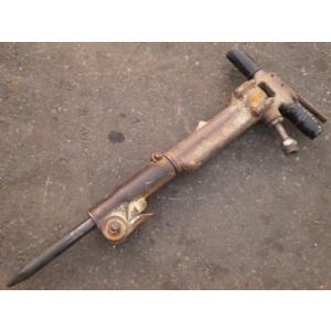 中古 東空 TOKU エアーブレーカー 削岩機 TPB 新でん