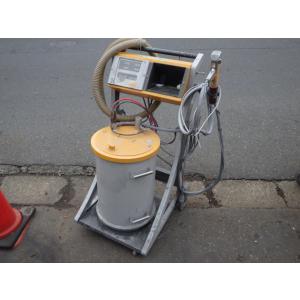 中古 ITV Gema AG OPTIFLEX 粉体塗装機 パウダー塗装 カスタムペイント 新でん