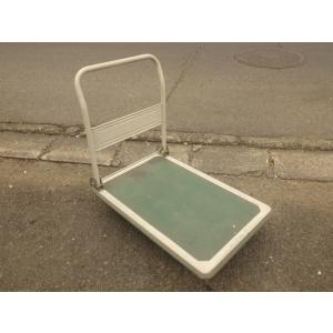 中古  運搬台車 300kg 900x600mm 店舗引取歓迎 新でん