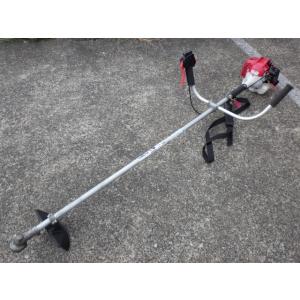 中古良品 丸山製作所 エンジン刈払機 BK2060 店舗引取歓迎 新でん