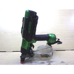 中古 日立工機(HiKOKI) 高圧ねじ打機 WF4H3(S) 現状 新でん