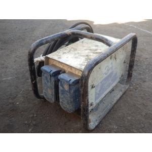 中古 激安 三笠 100V高周波インバーター FU-160 フレキシブルバイブレーター用 新でん