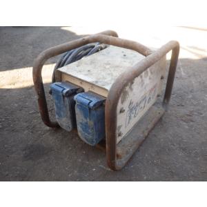 中古 激安 三笠 100V高周波インバーター FU-160 フレキシブルバイブレーター用 新でん