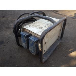 中古 激安 三笠 100V高周波インバーター FU-160 フレキシブルバイブレーター用 新でん