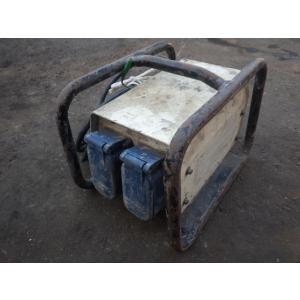 中古 激安 三笠 100V高周波インバーター FU-160 フレキシブルバイブレーター用 新でん