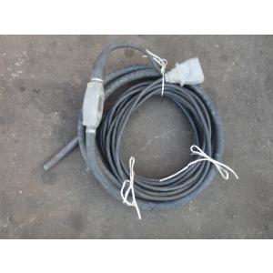 中古 三笠 φ30mmフレキシブルバイブレーター 新でん