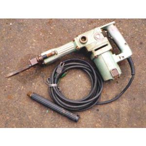 中古 日立工機(HiKOKI) 電動ハンマー PH-40F 新でん