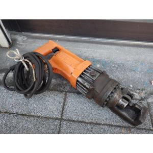 中古 IKK DIAMOND  鉄筋カッター DC-16W? 新でん
