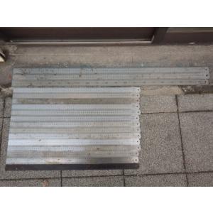 中古 Shinwa(シンワ)等 イモノ尺 600mm 1000mm 17本セット まとめて 新でん