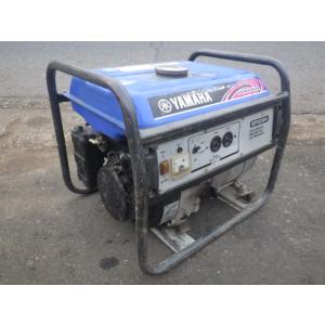 中古 ヤマハ ガソリンエンジン発電機 EF23H 新でん