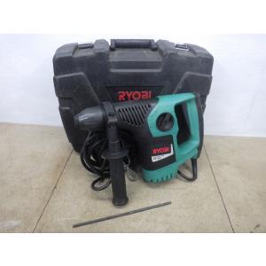 中古 リョービ/京セラ ハンマドリル ED-301 新でん