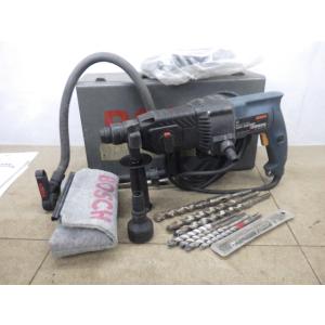 中古 ボッシュ 吸じんハンマードリル GAH500DSE 新でん