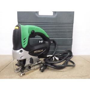 中古 HiKOKI(日立工機) 90mm電子ジグソー CJ90VST 新でん