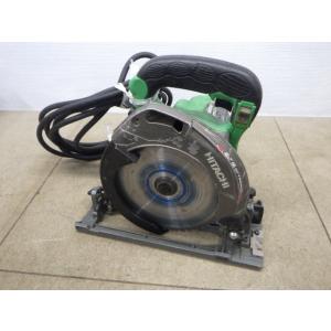 中古 日立工機(HiKOKI) 165mm深切り電子丸のこ C6MVYA2 新でん