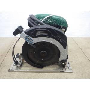 中古 日立工機(HiKOKI) 165mm電動丸のこ C6MBY 新でん