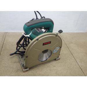 中古 リョービ/京セラ 165mmキワ切りカッタ KW-300D 新でん