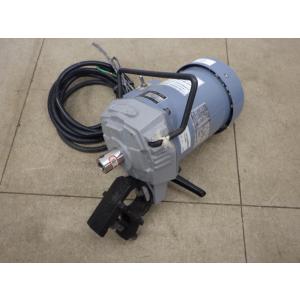 中古 SATAKE 可搬型かくはん機 ミキサー A610-0.1AS 100V50Hz 新でん