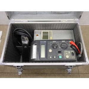 中古 HIOKI 8205 張力センサー テスター 動作未確認 新でん