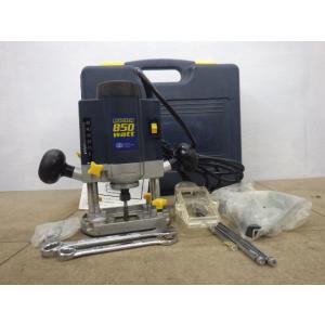 中古 藤原産業 ルーター トリマー SR-850  新でん