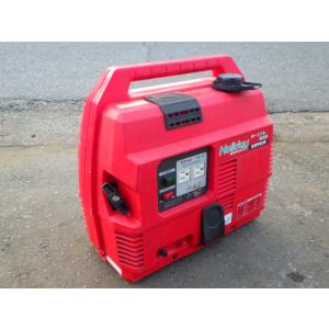 中古 ホンダ ポータブル発電機 EM900F 50Hz 新でん