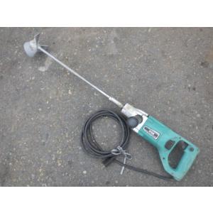 中古 リョービ/京セラ パワーミキサー PM-311 低速型 新でん