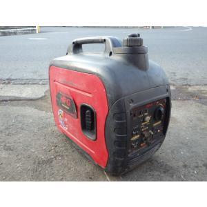 中古 ワキタ インバーター発電機 HPG1600i2 新でん