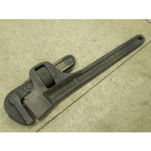 中古 BEALON/日本ガイシ 350mm 防爆 パイプレンチ 新でん