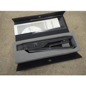 中古 ヒロセ電機 圧着ピンコンタクト 圧着ペンチ DF3EP-TA 2428HC 端子圧着機 ケーブ...
