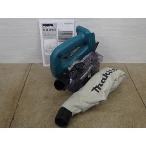 中古良品 マキタ makita 125mm 18V充電式防じんカッタ CC500D 本体のみ 新でん