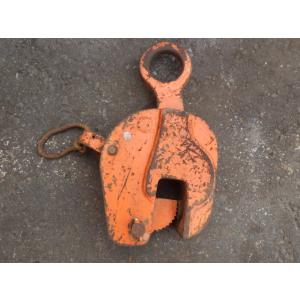 中古  2tonレンフロークランプ R 縦吊り 新でん