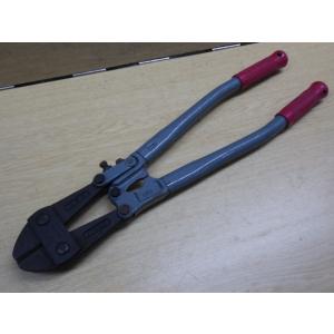 中古良品 MCC 450mmボルトクリッパ 刃新品交換済み 新でん