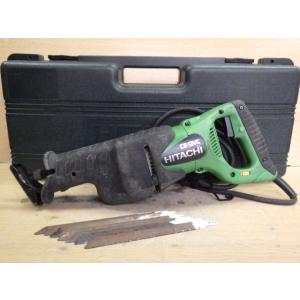 中古 日立工機(HiKOKI) 130mm電子セーバーソー CR13VC 新でん