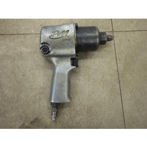 中古 不二空機 エアーインパクトレンチ PM-1700 12.7sq 新でん