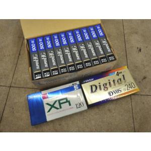 長期保管品 未使用 L-500 SHG-F ベータ ビデオカセット VHS 富士フィルム Victo...